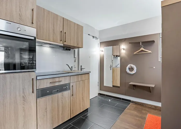 Deichgraf Deichgraf 27-13 公寓 *